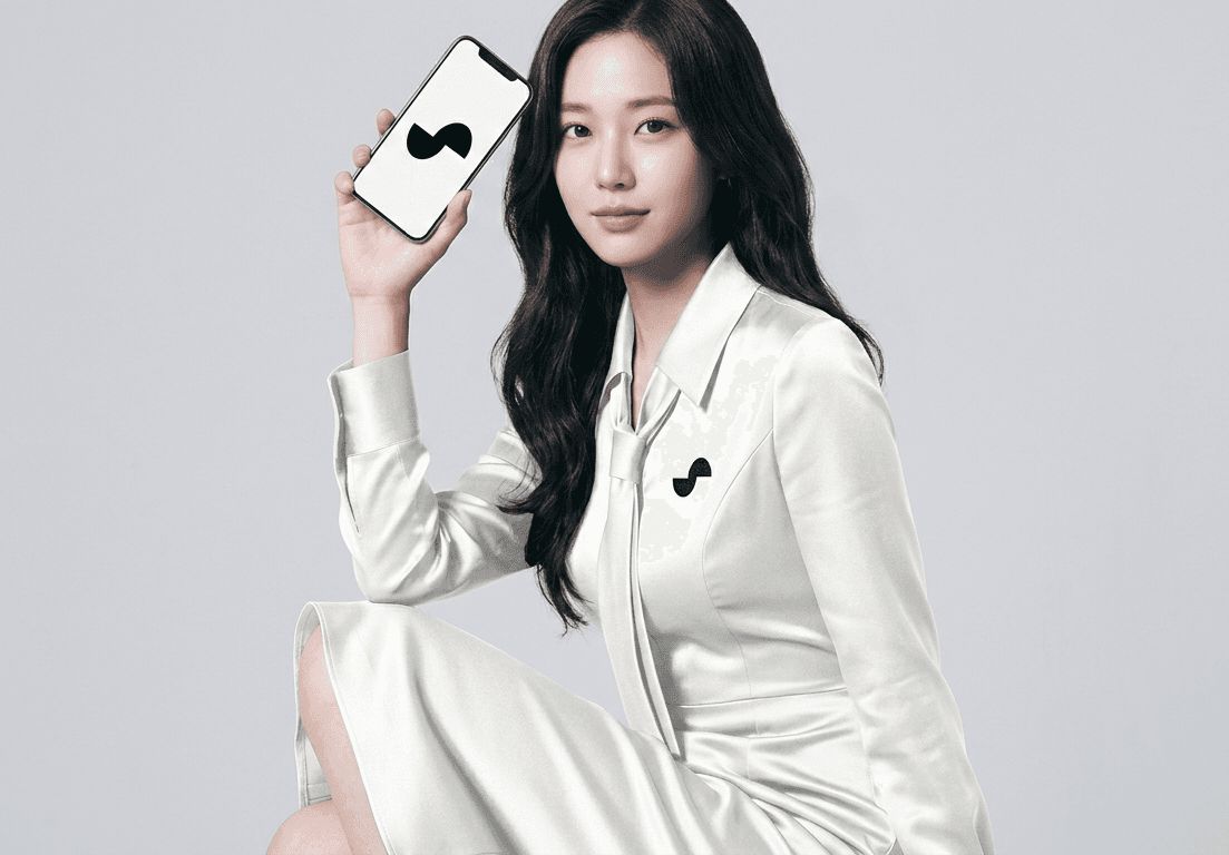 Signal Direct 앱을 사용하는 모습